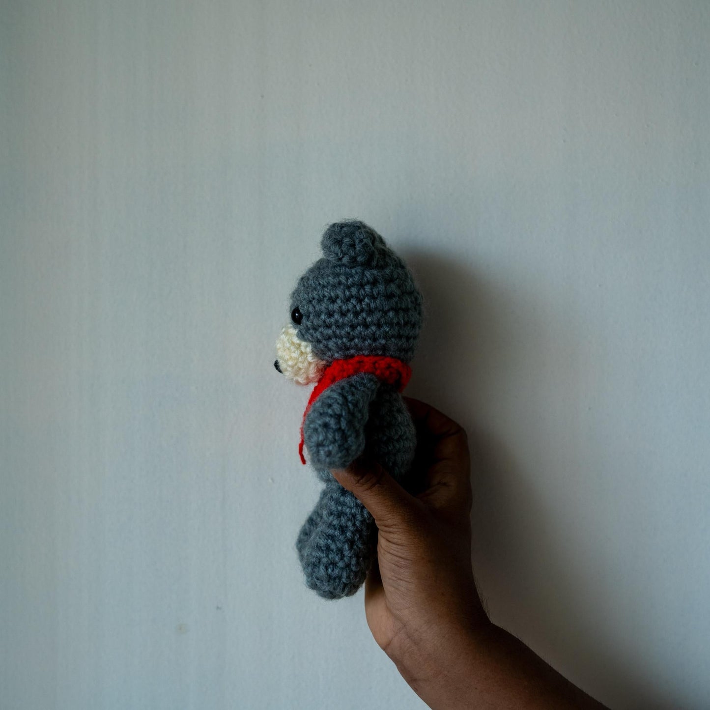 Wooly - Manju's Studio