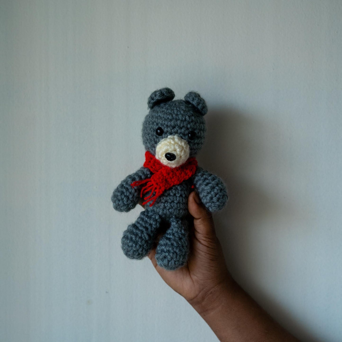 Wooly - Manju's Studio