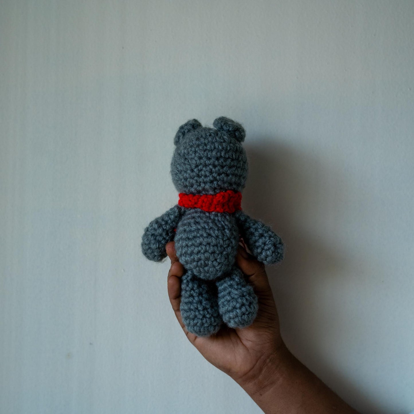 Wooly - Manju's Studio