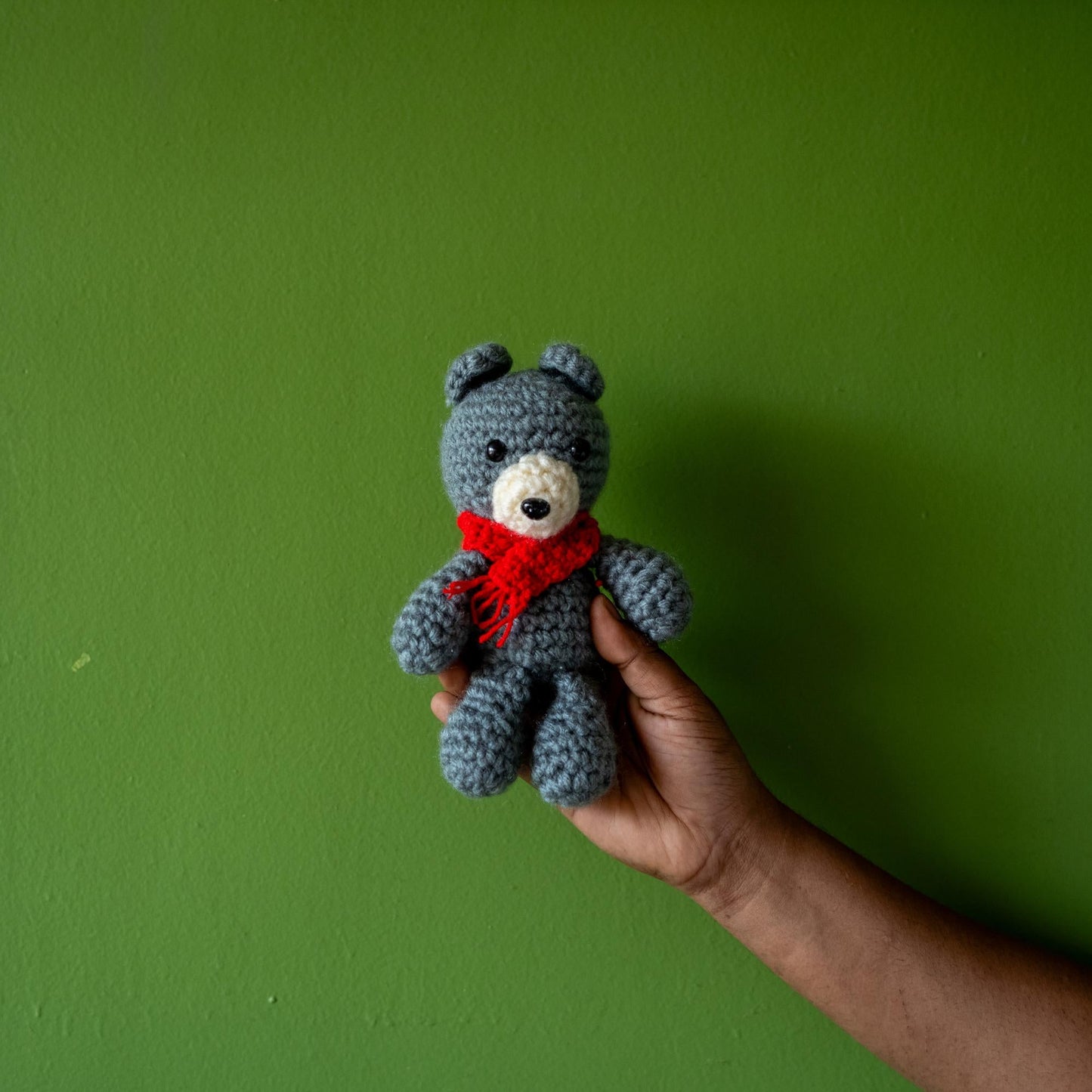 Wooly - Manju's Studio
